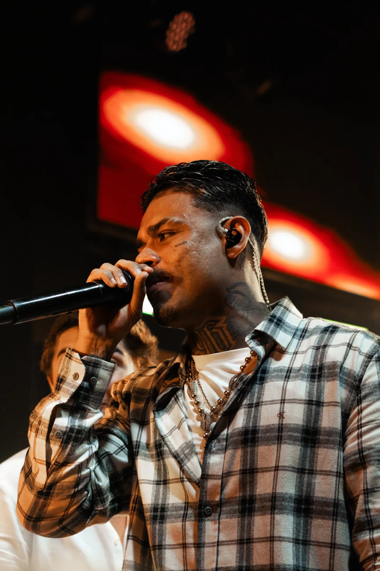 MC Cabelinho — Show